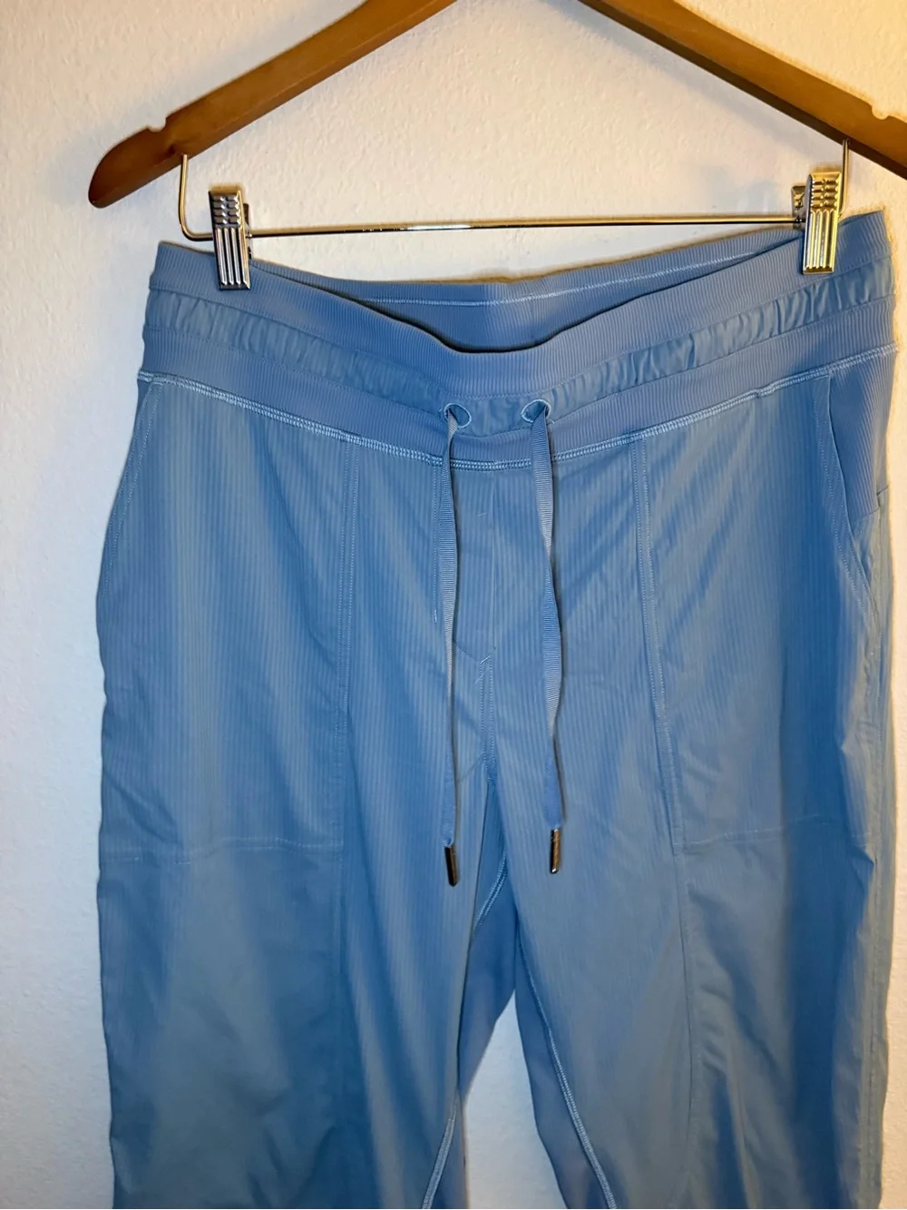 lululemon athletica Light Blue Women’s Jogger Pants